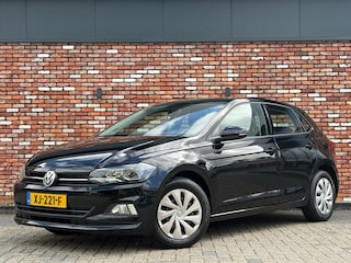 Volkswagen Polo 1.0 Comfortline Carplay Nav/Cruise Pdc Orig.NL Voll.Onderhouden!
