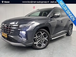 Hyundai Tucson 1.6 T-GDI HEV N Line Sky