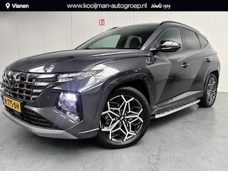 Hyundai Tucson 1.6 T-GDI HEV N Line Sky