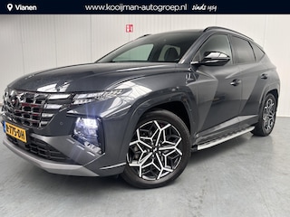Hyundai Tucson 1.6 T-GDI HEV N Line Sky
