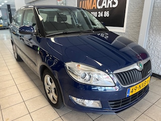 Skoda Fabia Combi 1.2 TDI Greenline | Cruise | Trekhaak |