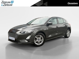 Ford Focus 1.0 EcoBoost Trend Edition Business | Trekhaak | Parkeersensoren | Cruise Control | Apple Carplay/Android Auto |