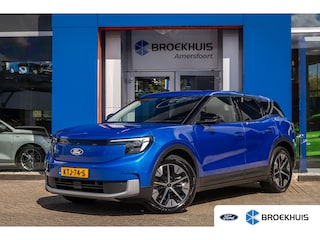 Ford Explorer Premium Extended Range AWD 77 kWh | Head-up display | Dodehoekdetectie | Apple Carplay/Android Auto | Stoel- Stuurverwarming | Rondomzicht camera | Apple Carplay/Android Auto|telefoonintegratie premium | Cruise control adaptief met Stop&Go en stuurhulp | Dodehoekdetectie met correctie
