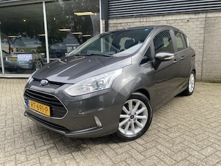 Ford B-MAX 1.0 EcoBoost Titanium DAB/NAV/CAM/CRUISE