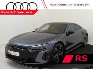 Audi e-tron GT RS 93 kWh | Keramische remmen | RS-desingpakket | Panoramadak | Vierwielbesturing | Matrix LED laserlicht | 360 camera | Bang & Olusen | Head-up display | Stoelverwarming- en ventilatie |