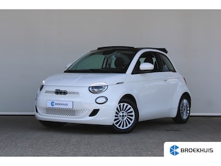 Fiat 500 Cabrio Urban 42 kWh | Keyless start | Climate control | LED | Apple carplay & Android auto |