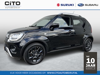 Suzuki Ignis 1.2 Smart Hybrid Select | Apple Carplay & Android Auto | Airco | Lichtmetalen Velgen | Verwarmde Voorstoelen | BTW Auto!!
