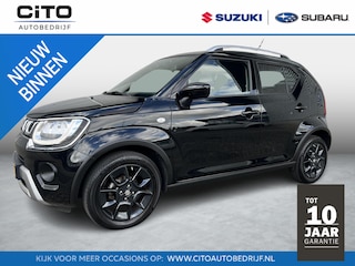 Suzuki Ignis 1.2 Smart Hybrid Select | Apple Carplay & Android Auto | Airco | Lichtmetalen Velgen | Verwarmde Voorstoelen | BTW Auto!!