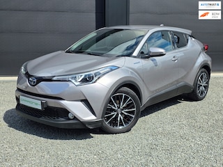 Toyota C-HR 1.8 Hybrid Dynamic | 1e Eig. |