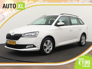 Skoda Fabia Combi 1.0 TSI Aut. Business Carplay Park.Sens Cruise