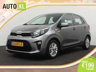 Kia Picanto 1.0 DPi DynamicLine Camera Carplay Cruise 14'LMV