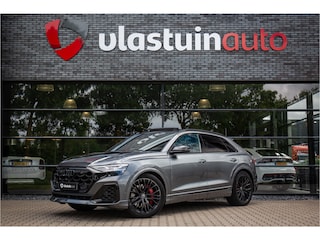 Audi Q8 60 TFSI e quattro Pro Line S Competition , Luchtvering, Panoramadak, HUD, Stuurverwarming