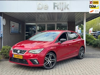 Seat Ibiza 1.0 TSI FR Business Intense | Navi, Carplay/Android, Camera, Stoelverw., Beats, 18'' LMV | Goed onderhouden! | NAP |