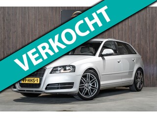 Audi A3 1.4 TFSI Attraction Pro Line Cruise LM 18Inch APK