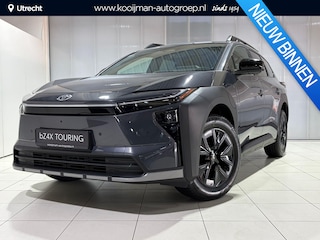 Toyota bZ4X Touring Dynamic 75 kWh Direct leverbaar, € 3000 Inruilpremie