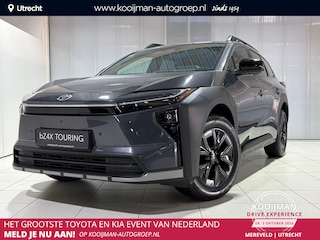 Toyota bZ4X Touring Dynamic 75 kWh Direct leverbaar, € 3000 Inruilpremie