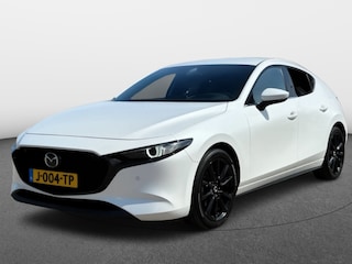 Mazda 3 2.0 SA-X Luxury Bose | Leder | 360 cam | Stoelverwarming