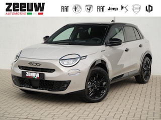 Fiat 600 1.2 Hybrid 145 PK La Prima | Camera | Carplay | Alcantara