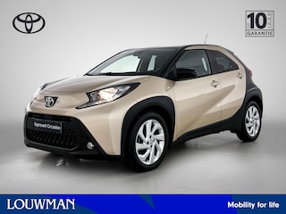 Toyota Aygo 1.0 VVT-i S-CVT Pulse | Automaat | Apple Carplay&Android auto | Climate Control |