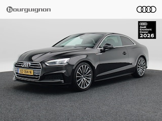 Audi A5 Coupé 1.4 TFSi Sport S-Line Edition 150 Pk | Virtual Cockpit | Stoelverwarming | LED | Privacy Glass | Cruice Control | 19 Inch