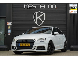 Audi A3 Sportback 35 TDI S edition 3x S LINE/LED/STOELVERW/SPORT CHASSIS/SPORTSTUUR/