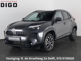 Toyota Yaris Cross 1.5 Hybrid 115 Dynamic Luxury | Stuur- & Stoelverwarming | Apple Carplay & AndroidAUTO | Camera