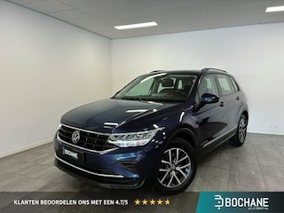 Volkswagen Tiguan 1.5 TSI Elegance | Panoramadak | Adaptive Cruise Control | Stoel- & Stuurverwarming |Elektr. Kofferbak | Parkeerhulp