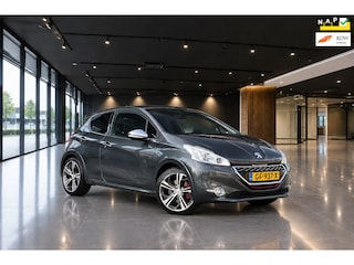 Peugeot 208 1.6 THP GTI BJ015 LEDER TUNING 225PK