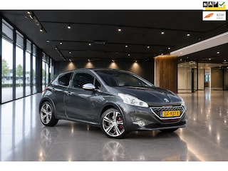 Peugeot 208 1.6 THP GTI BJ015 LEDER TUNING 225PK
