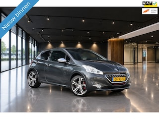 Peugeot 208 1.6 THP GTI BJ015 LEDER TUNING 225PK