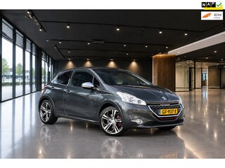 Peugeot 208 1.6 THP GTI BJ015 LEDER TUNING 225PK
