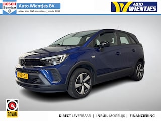Opel Crossland 1.2 Turbo | Level 2 | Airco | Navi | Camera | Trekhaak