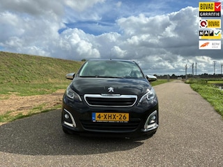 Peugeot 108 1.0 e-VTi Première