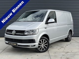 Volkswagen Transporter 2.0 TDI L1H1 Highline 150 PK | Automaat | Nav | Camera | Leder | Trekhaak