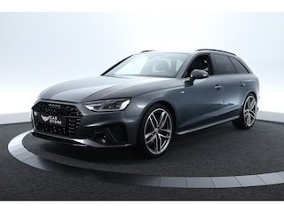 Audi A4 Avant 35 TFSI S edition |LED|CARPLAY|LEDER|CAMERA|ELEK. STOELEN|NAV|LANE ASSIST
