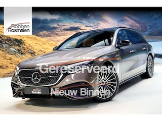 Mercedes-Benz E-klasse 300 Estate e Exclusive Line Superscreen|AMG|VOL