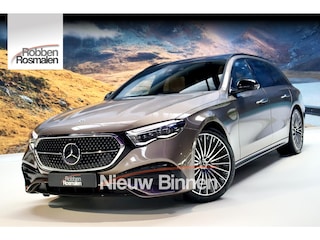Mercedes-Benz E-klasse 300 Estate e Exclusive Line Superscreen|AMG|VOL