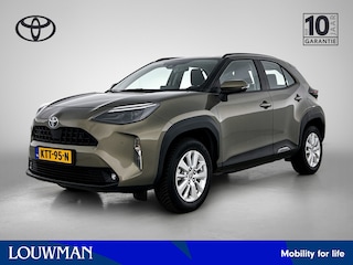 Toyota Yaris Cross 1.5 Hybrid Active | Navigatie | Carplay | Achteruitrijcamera | ACC | Stoelverwarming |
