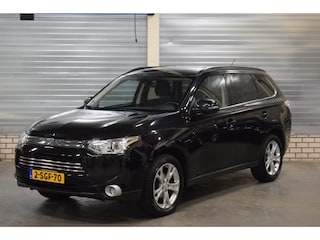 Mitsubishi Outlander 2.0 Intense+ Automaat 7 Persoons Volledige onderhoudshistorie incl facturen.