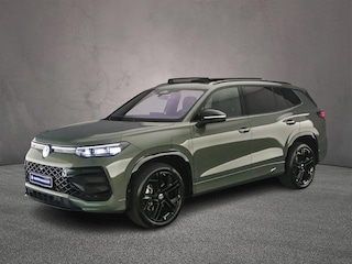 Volkswagen Tayron 1.5 eHybrid R-Line Edition 272pk DSG Automaat, Trekhaak, Lederen bekleding, Panoramadak, Harman Kardon, Adaptive cruise control, 360 camera, Matrix LED koplampen, Parkeersensoren, Navigatie, App-connect