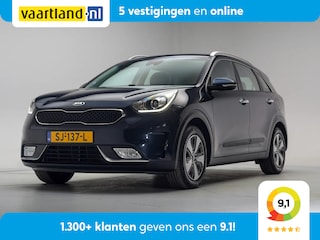 Kia Niro 1.6 GDi DynamicLine Aut. [ Navi Camera Trekhaak ]