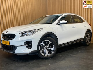 Kia XCeed 1.6 GDi PHEV DynamicPlusLine|ACC|ANDROID AUTO,APPLE CARPLAY|STOEL+STUURVERW|CAMERA|CRUISE+CLIMATE CONTROL|IN.BTW|1e EIG|