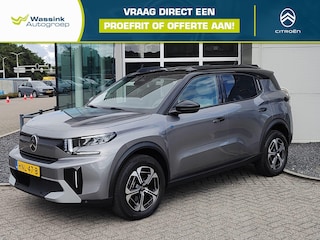 Citroën C3 Aircross Max 113pk 44 kWh Camera | Navigatie | Apple carplay | Android auto