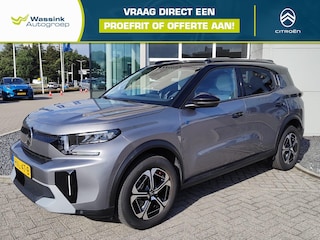Citroën C3 Aircross Max 113pk 44 kWh Camera | Navigatie | Apple carplay | Android auto