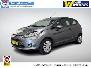 Ford Fiesta 1.25 | Trend 3-Drs | Airco
