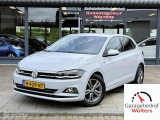 Volkswagen Polo 1.0 TSI Highline R-LINE AUTOMAAT STOELVERWAR