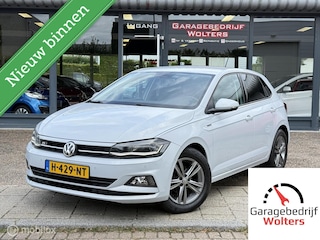 Volkswagen Polo 1.0 TSI Highline R-LINE AUTOMAAT STOELVERWAR