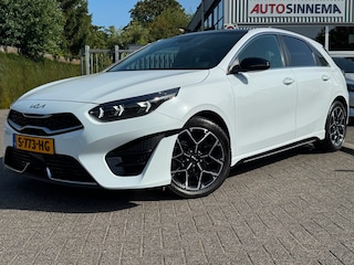 Kia Ceed 1.5 T-GDi GT-Line | Automaat | Panoramadak | Stoel- & Stuurverwarming |