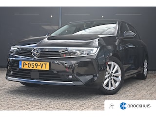 Opel Astra 1.2 Edition |  Navi by app | Cruise control | DAB | Extra getint glas (Achter) | LMV 16" | Parkeer sensoren voor en achter |