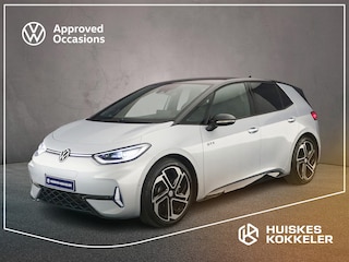 Volkswagen ID.3 GTX Limited Edition 79 kWh 286pk Automaat, Steunhaak, Adaptive cruise control, Stoelverwarming, Stuurverwarming, Harman-Kardon, Achteruitrijcamera, Parkeersensoren, Matrix LED koplampen